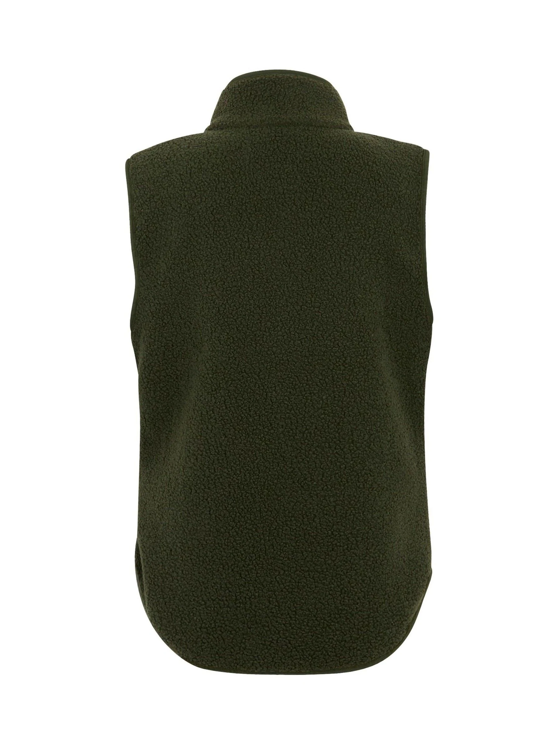 Groen - Regatta Frankie Borg Bodywarmer Fleece