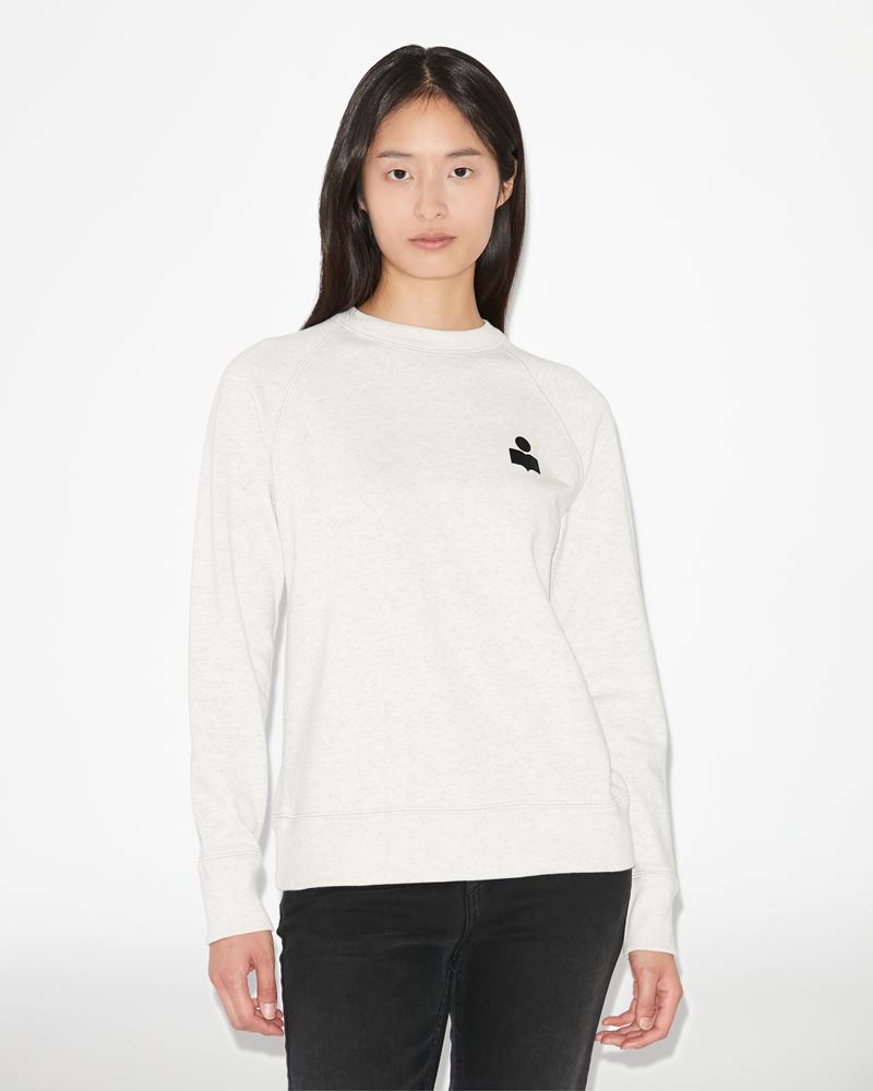 SWEATSHIRT À LOGO MILLA