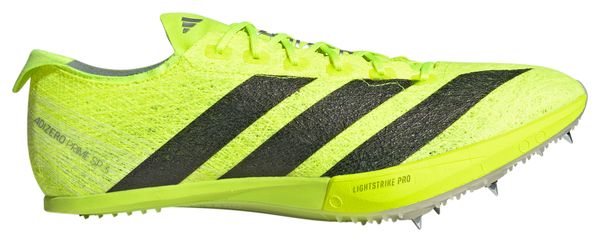 Chaussures adidas adizero Prime SP 3 Strung Jaune Noir Unisex