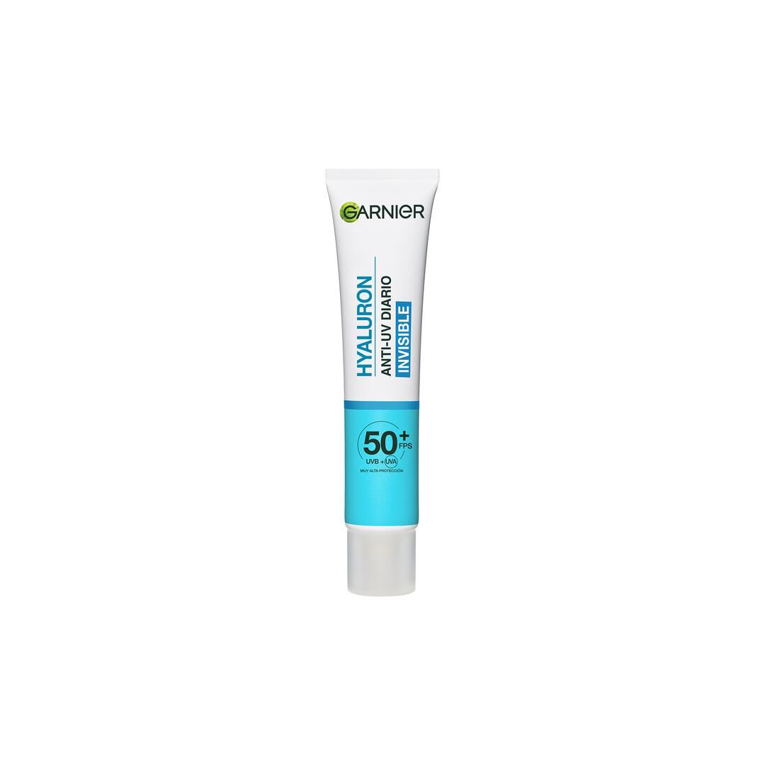 GARNIER  Hyaluron Anti-UV Fluido Diário SPF50+ - 40ml
