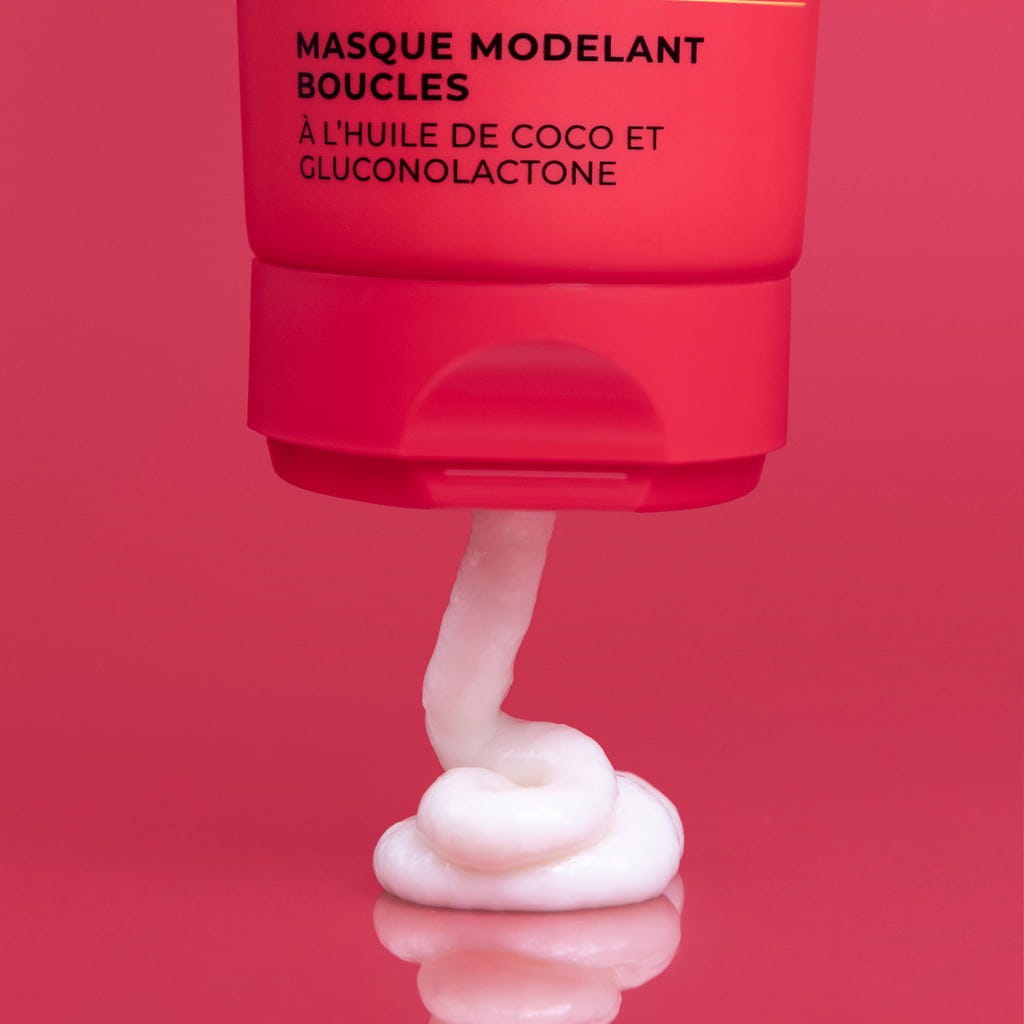 GYADA Cosmetics  Modellierende Locken-Maske, 200 ml