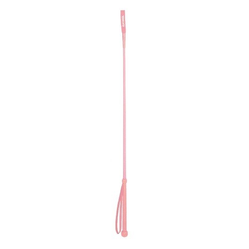 Chicote de montaria HySchool, rosa claro