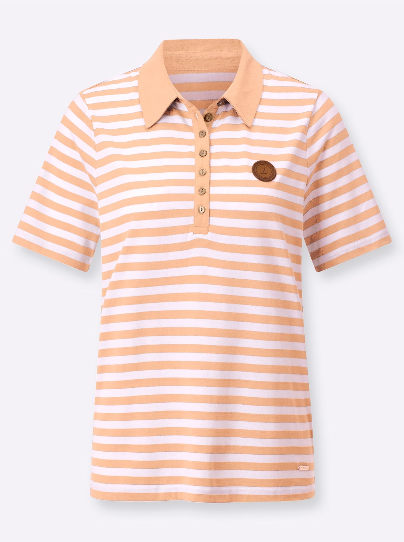 Casual Looks Poloshirt »Poloshirt«, 1 Stk.