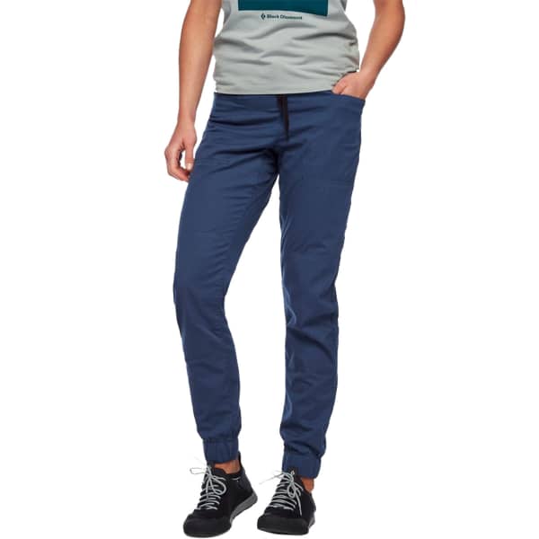 Pantalon escalade BLACK DIAMOND W NOTION PANTS INK BLUE