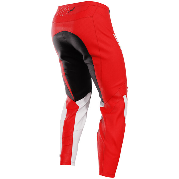 Shot - Pantalon enfant Draw Kid Rush Rouge / Blanc / Noir