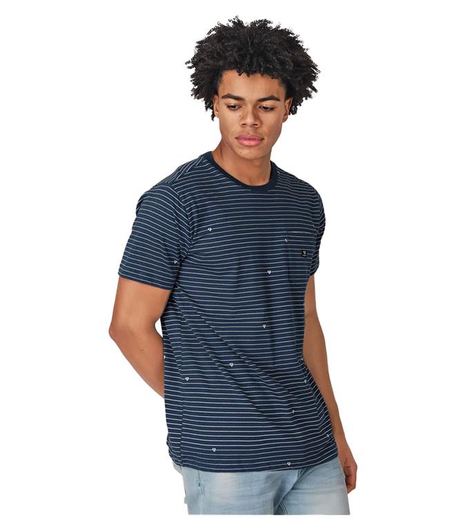 Brunotti Men Axle-Stripe T-Shirt