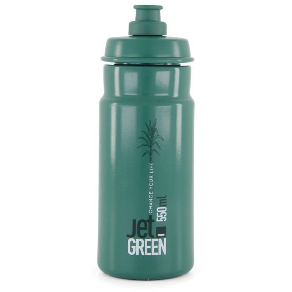 Elite - Jet Green - Bidon vélo