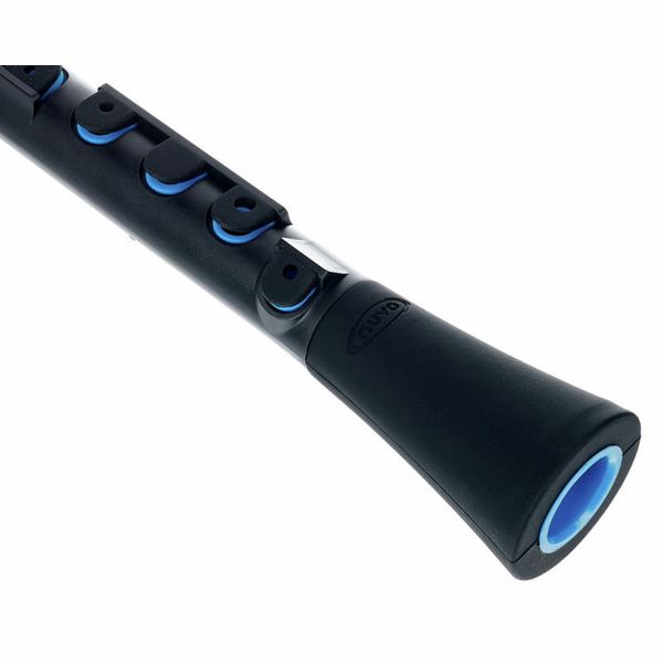 Nuvo DooD black-blue 2.0