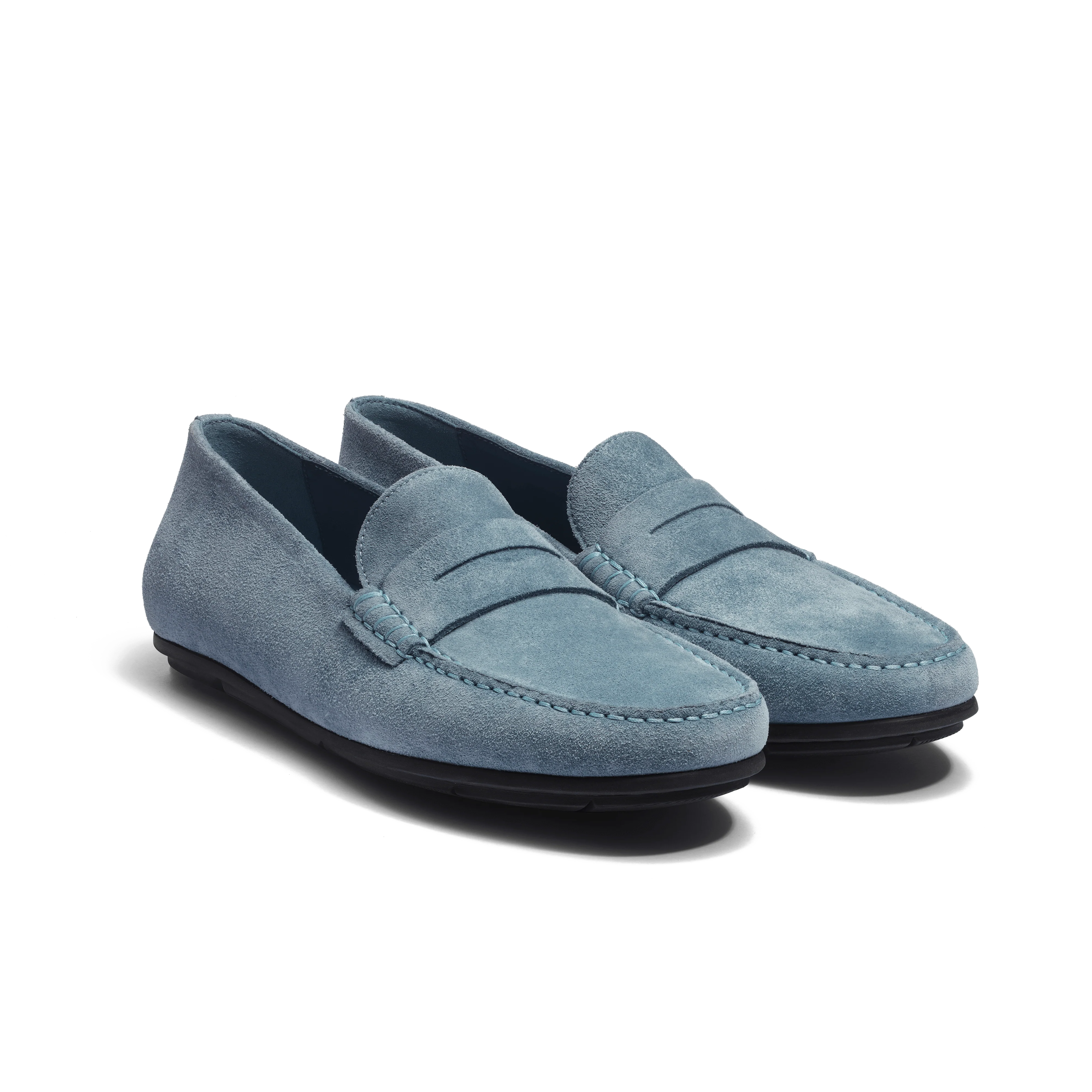 Mocassin de conduite Warning