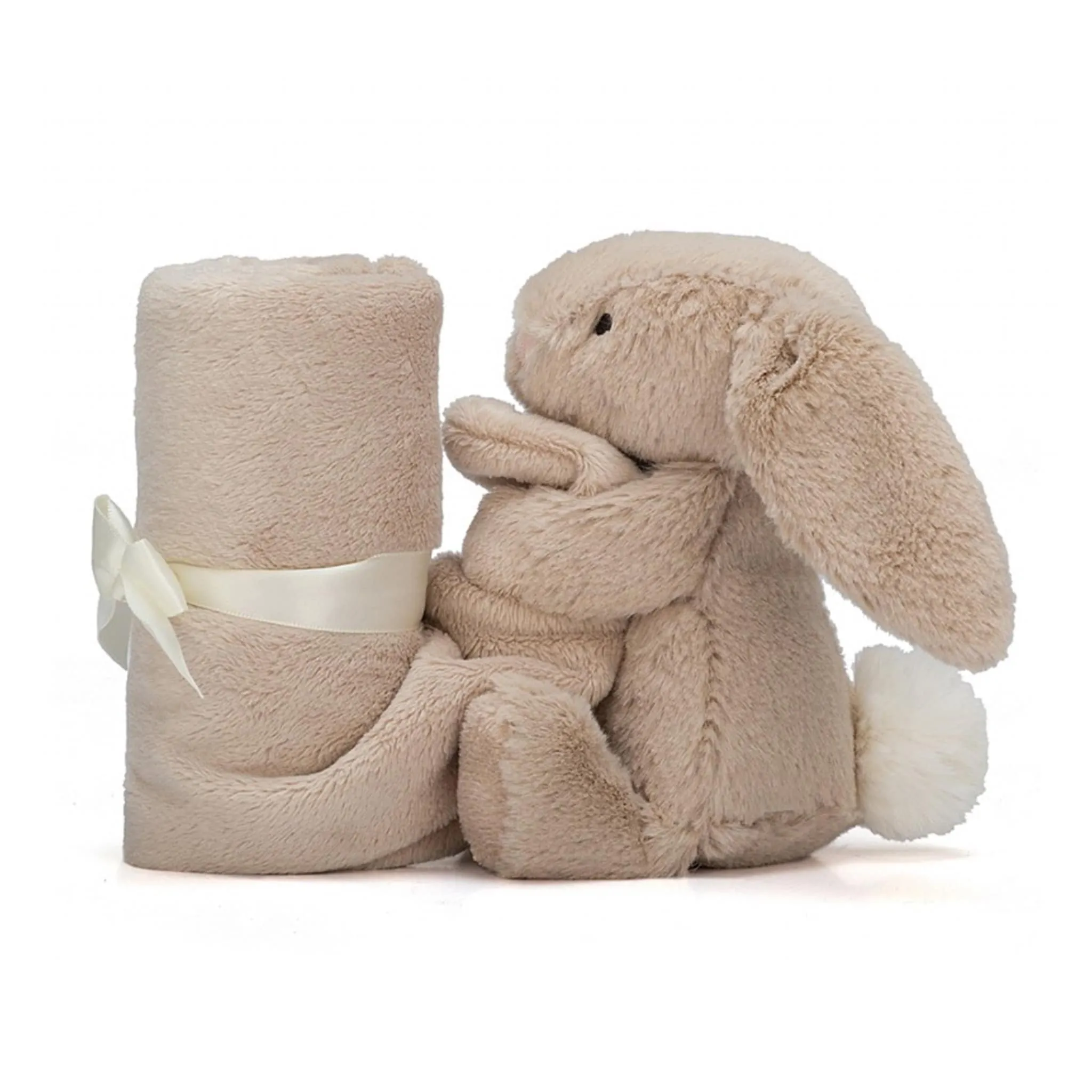 Jellycat Couverture Lapin Beige