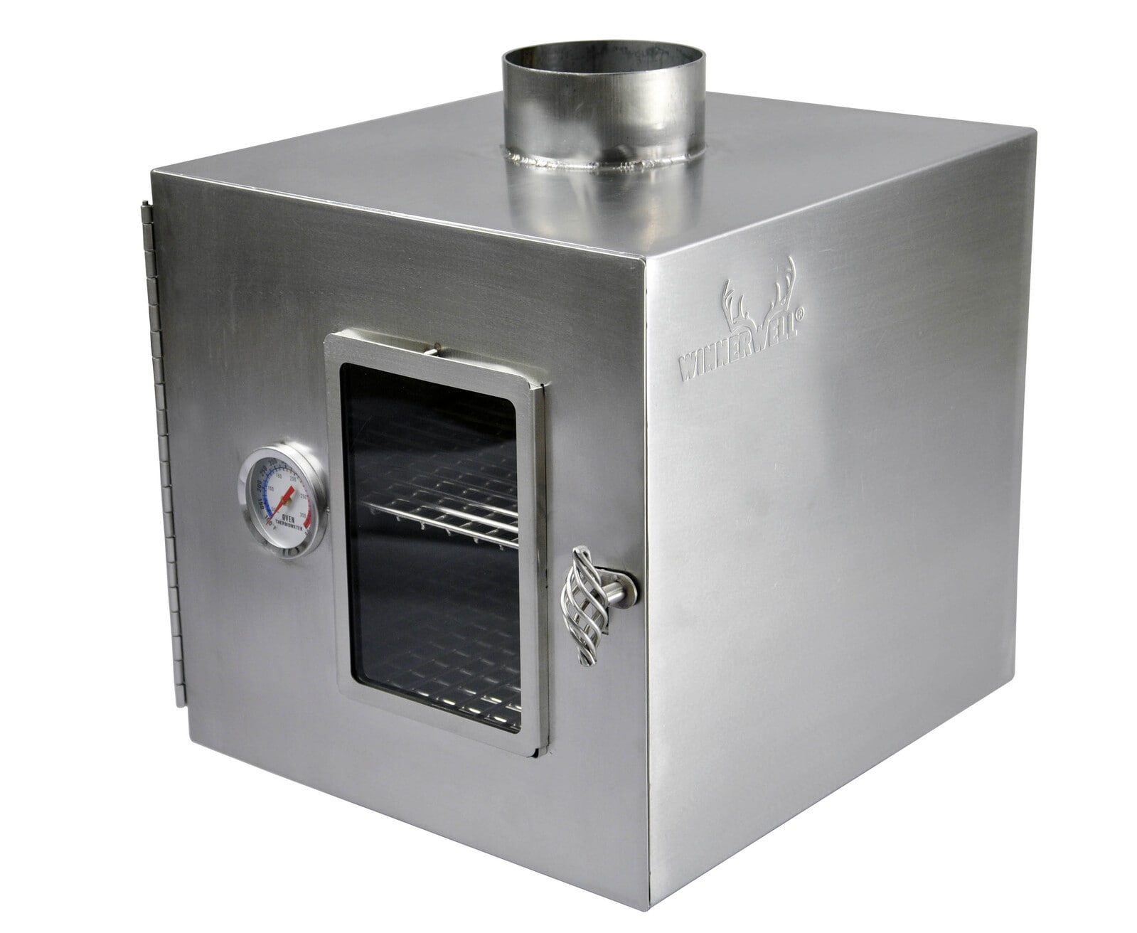 Winnerwell Pipe Oven<br>Luksus på tur!