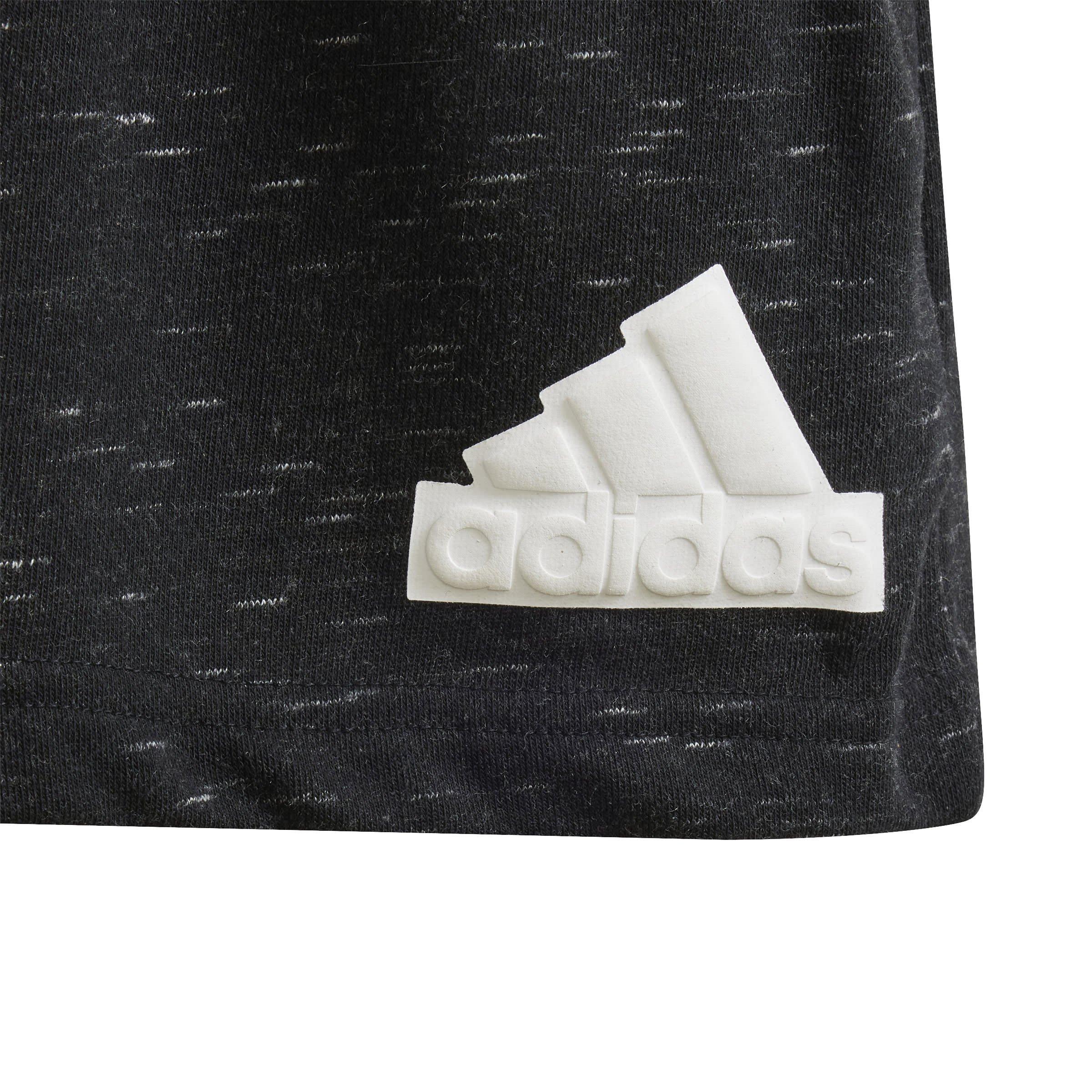 adidas Future Icons Big Logo Shorts Juniors