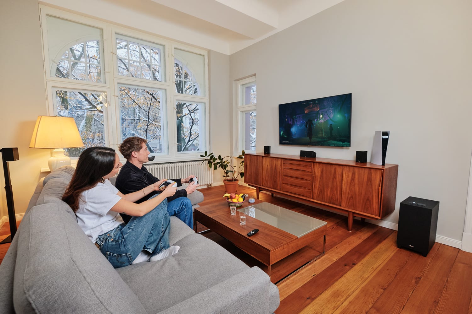 CONSONO 25 CONCEPT Surround 