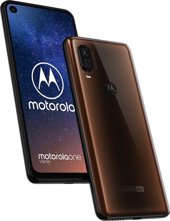 Motorola One Vision