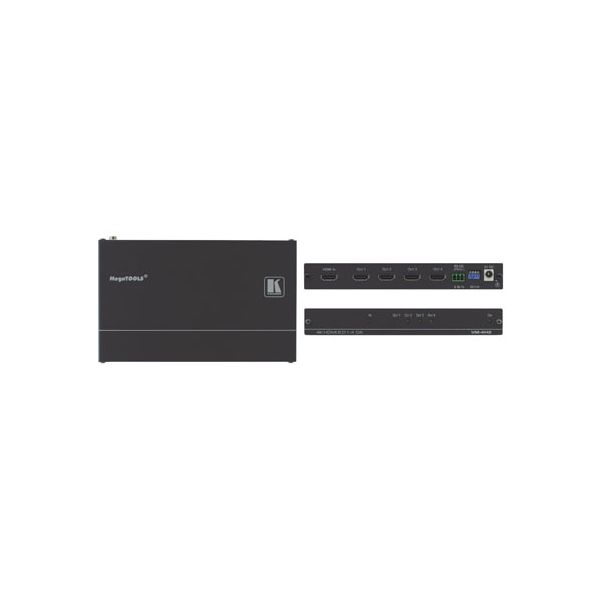 Kramer Distribuidor Amplificado 1:4 HDMI 2,0 4K