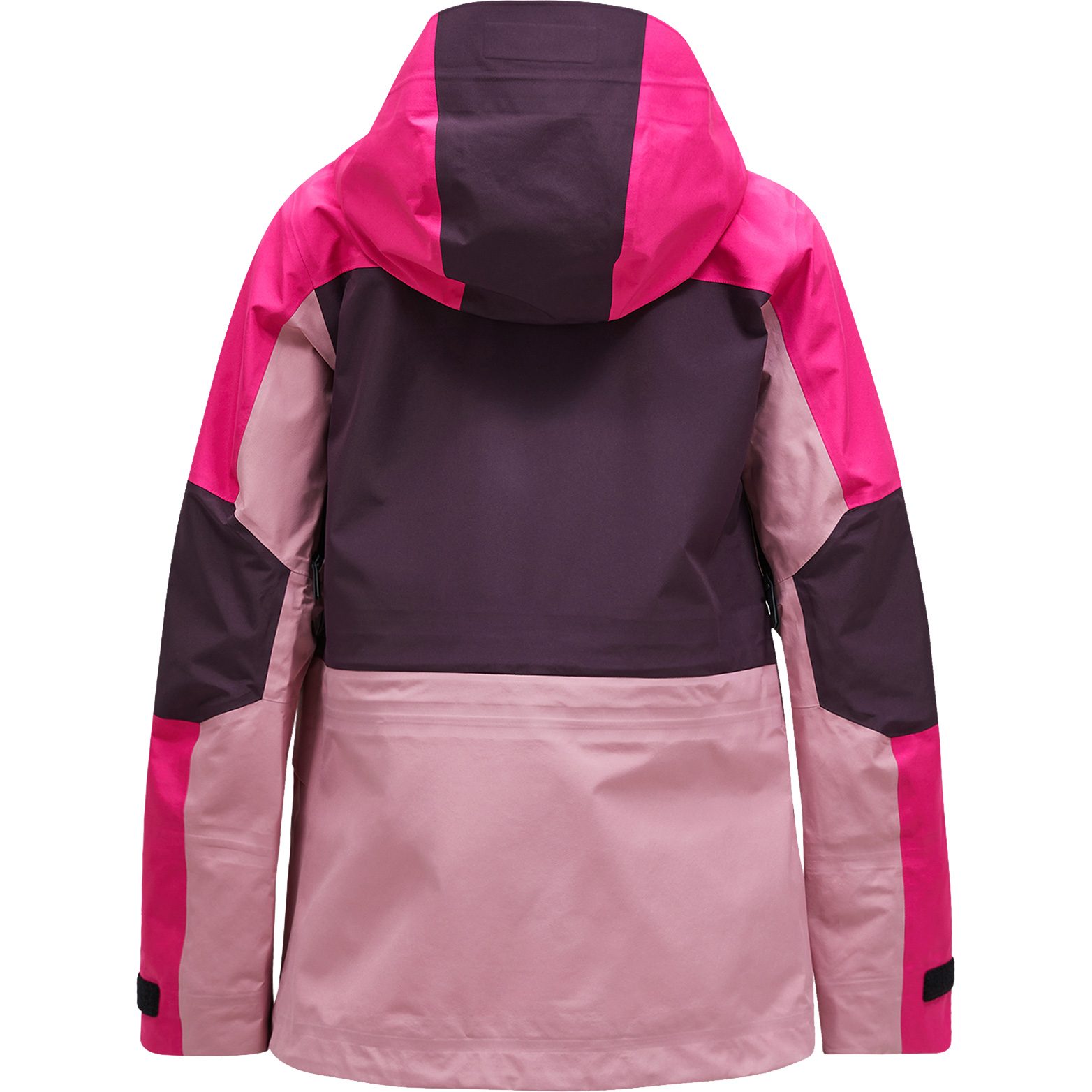 Peak Performance Gravity GORE-TEX® Hardshelljacke Damen beetroot purple
