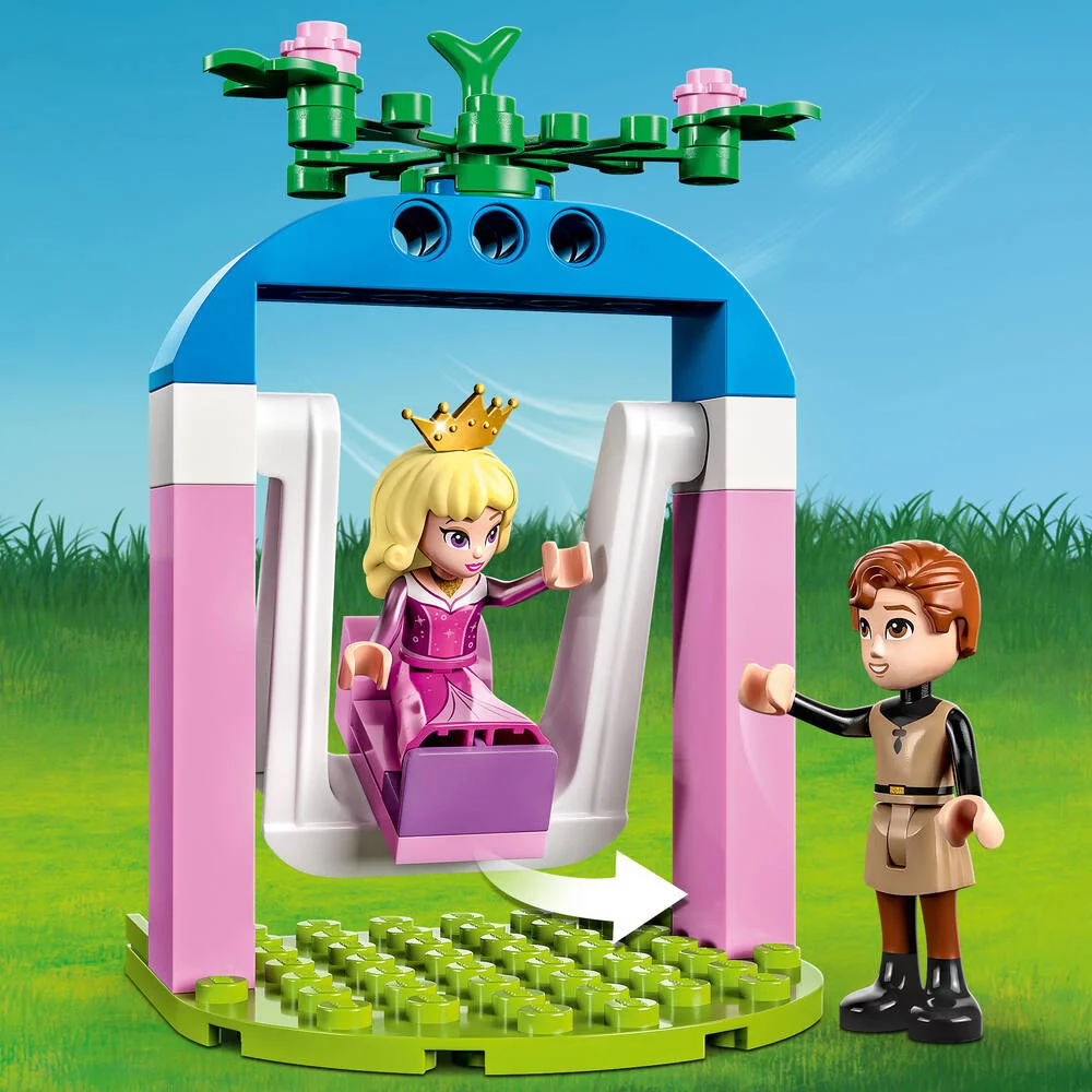 LEGO®DISNEY PRINCESS™ 43211 - LE CHATEAU D’AURORE