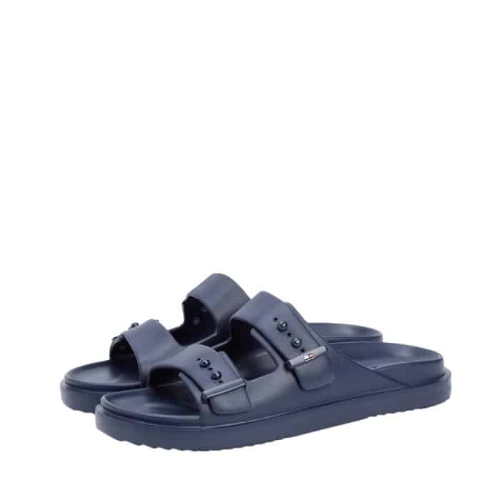 Tommy Hilfiger Lightweight Pin Buckle Sandal Herre