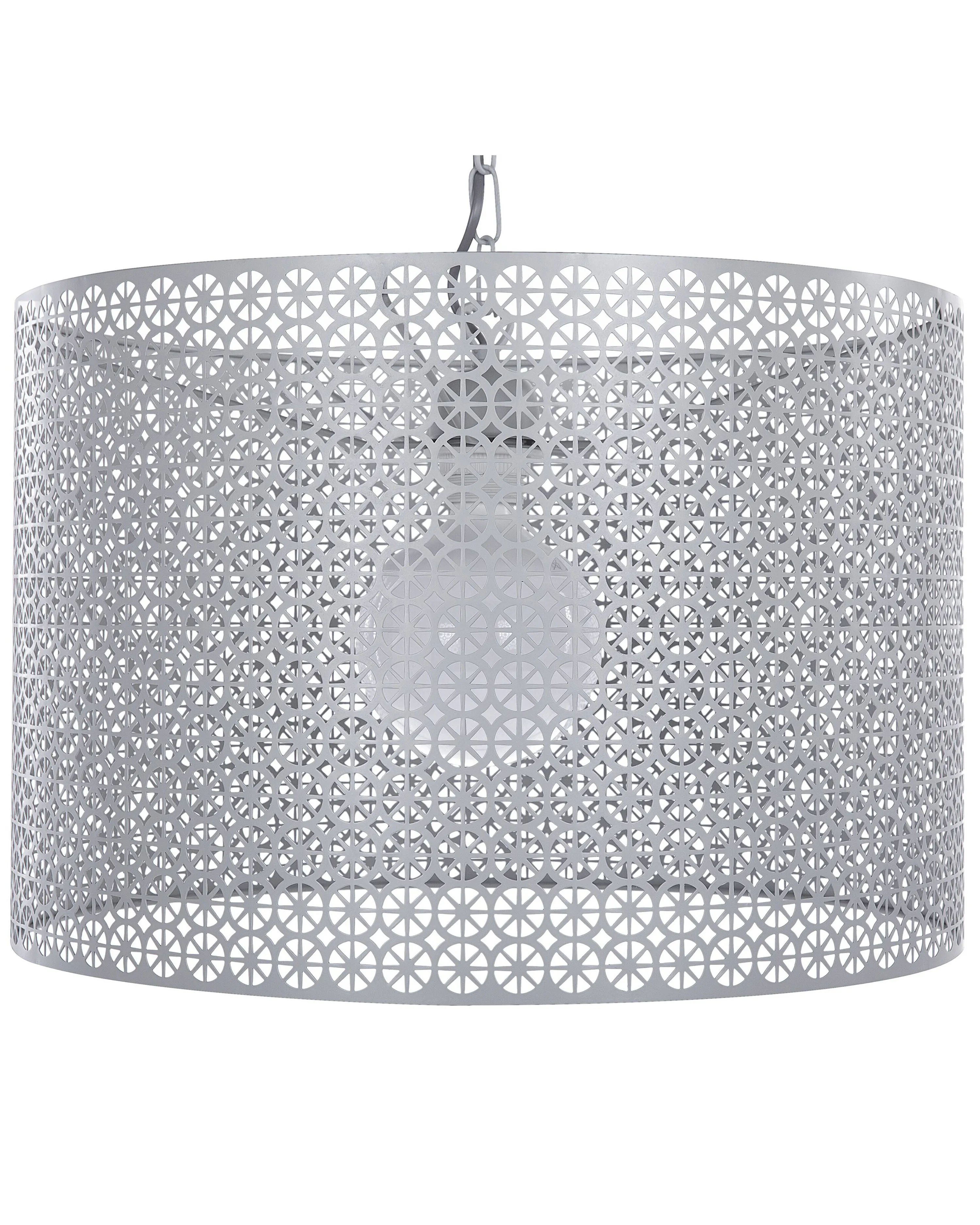 Hanglamp MEZEN Metaal Grijs