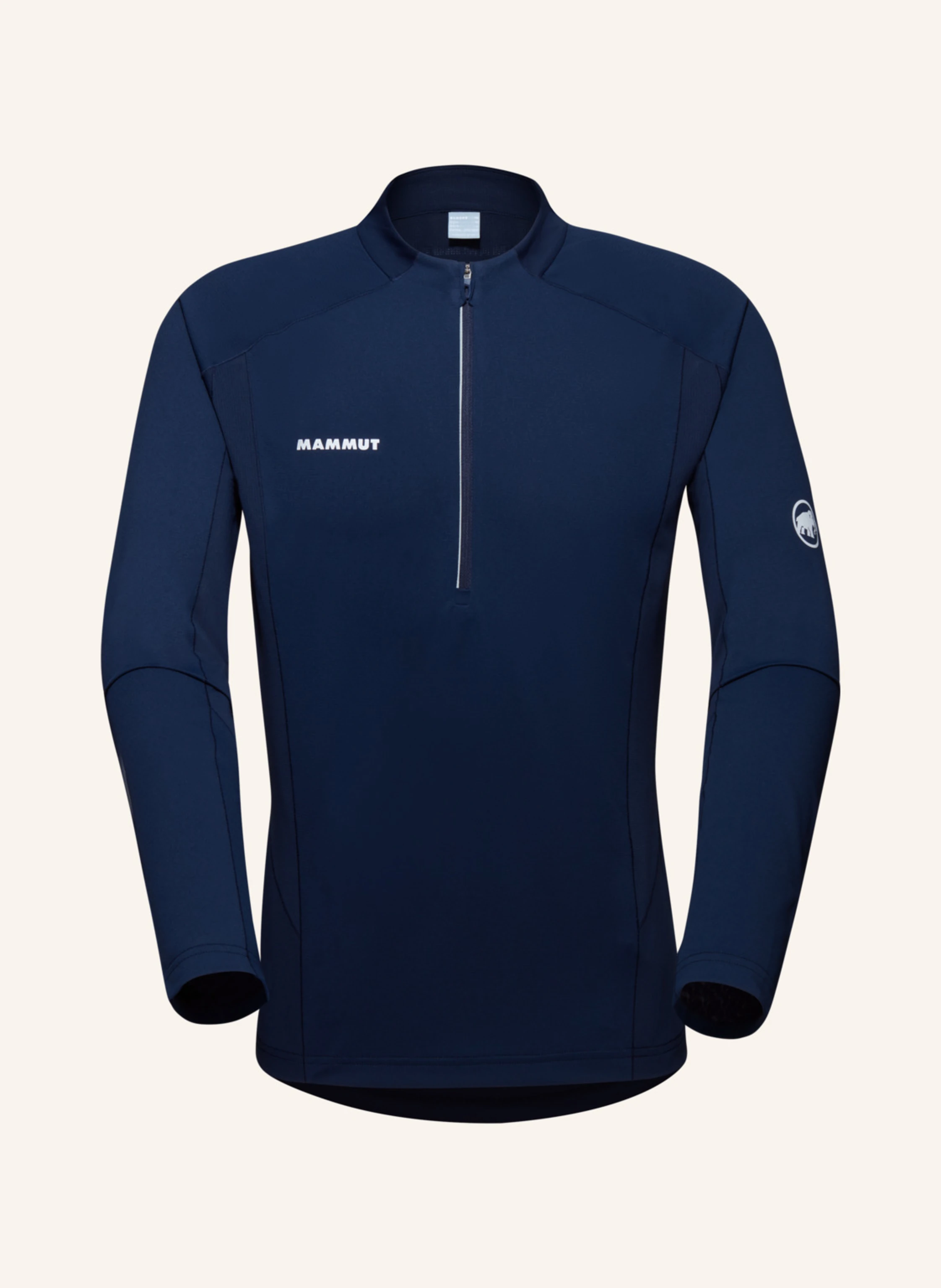 MAMMUT Longsleeve AENERGY FL HALF ZIP