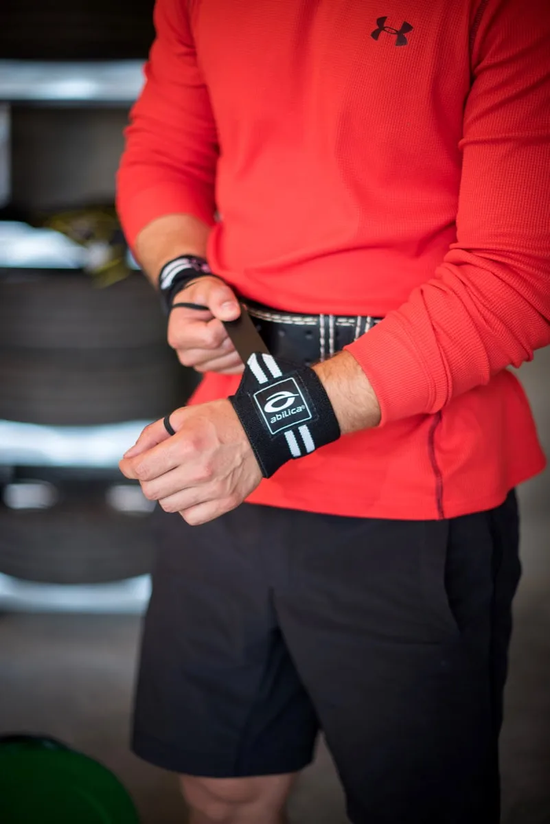 Abilica WristStraps Black