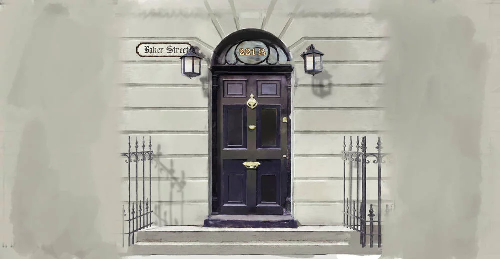 EXIT - LA DISPARITION DE SHERLOCK HOLMES