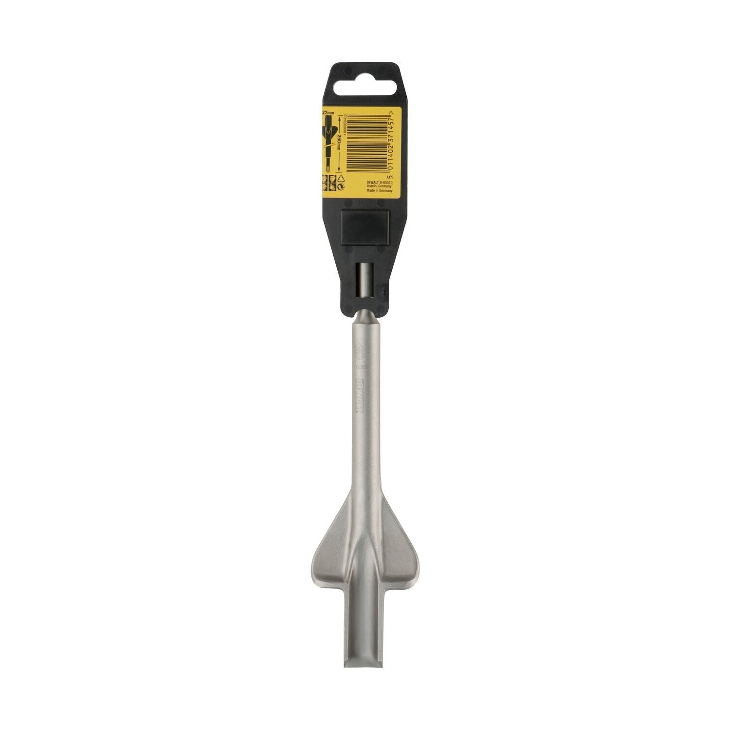 DeWALT DT6804 Kanaalbeitel SDS-Plus 22 x 250 mm
