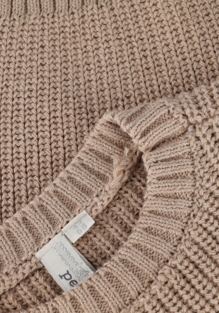 MOODSTREET PETIT zand moodstreet petit trui olie x michelle bollen