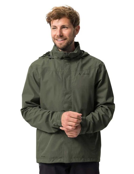 Escape Bike Light Jacket Men regnjakke