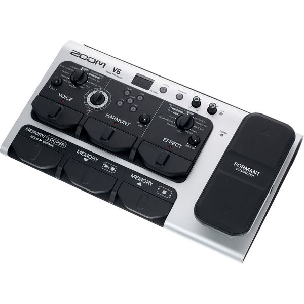 Zoom V6 SP