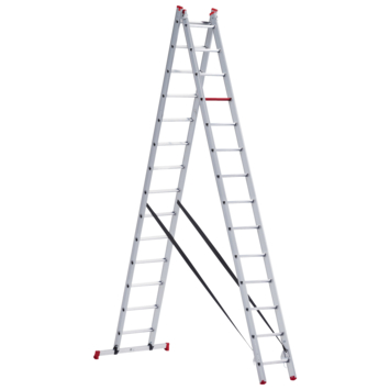 Altrex Reformladder Atlantis 2x14 treden