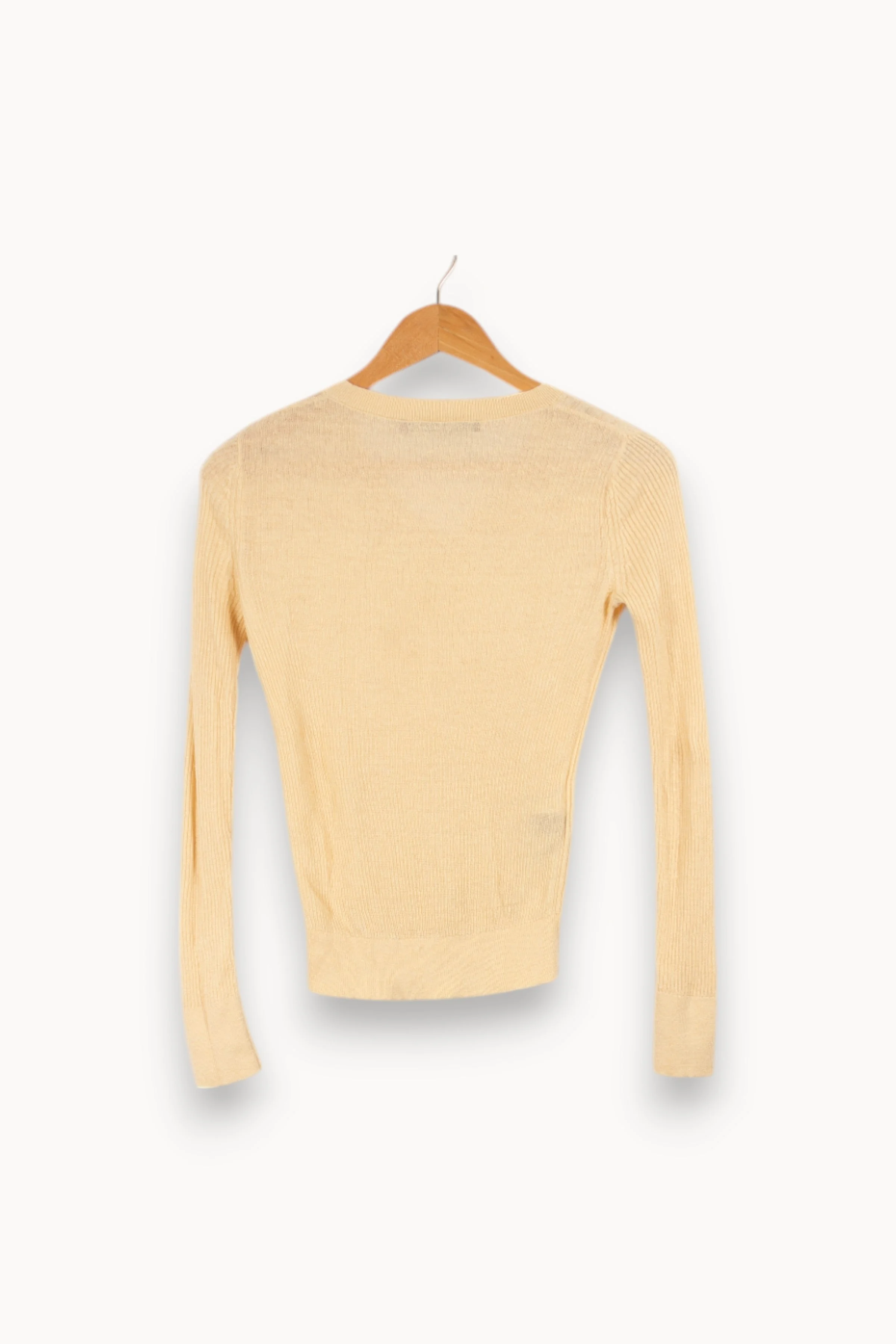 Pull - comptoir des cotonniers | Beige