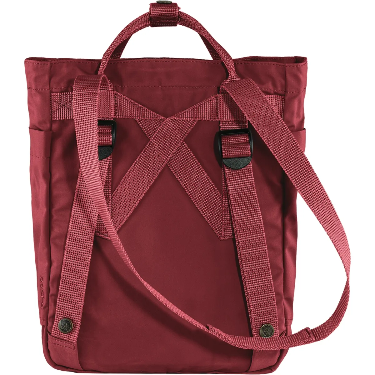 Fjällräven Kånken Totepack Mini Ox Red