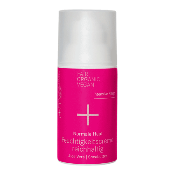i+m Normale Haut Feuchtigkeitscreme reichhaltig 30ml