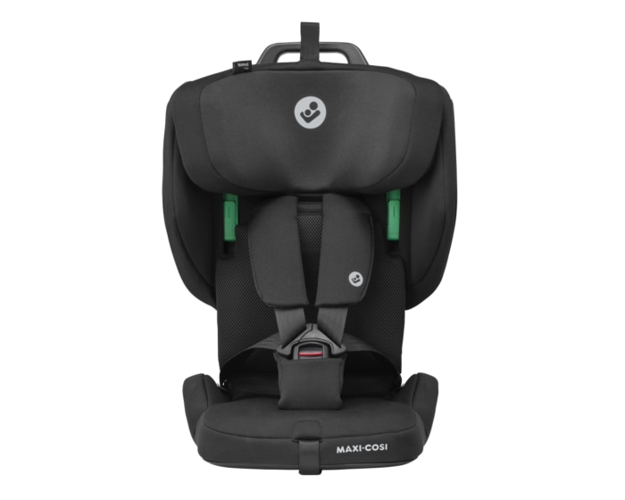 Nomad Plus 15 M - 4 Y  76 - 105 cm  9 - 18 kg    Einfach überall hin mitzunehmen |    Passt problemlos in jedes Auto |    Immer sicher unterwegs |    Bequem, wo auch immer es hin geht |