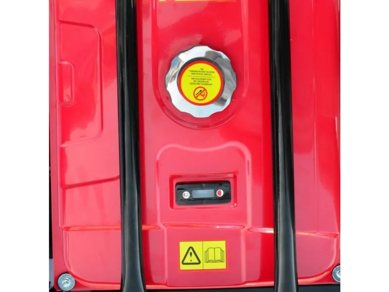 PETROL GENERATOR 7,5kW 230/400V BLACK LINE