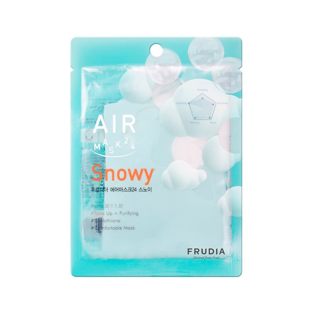 AIR Mask 24 Snowy - 25ml
