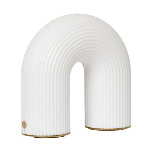 Ferm Living Vuelta Lamp - White