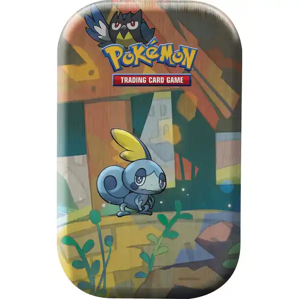 Pokémon TCG Mini Tin