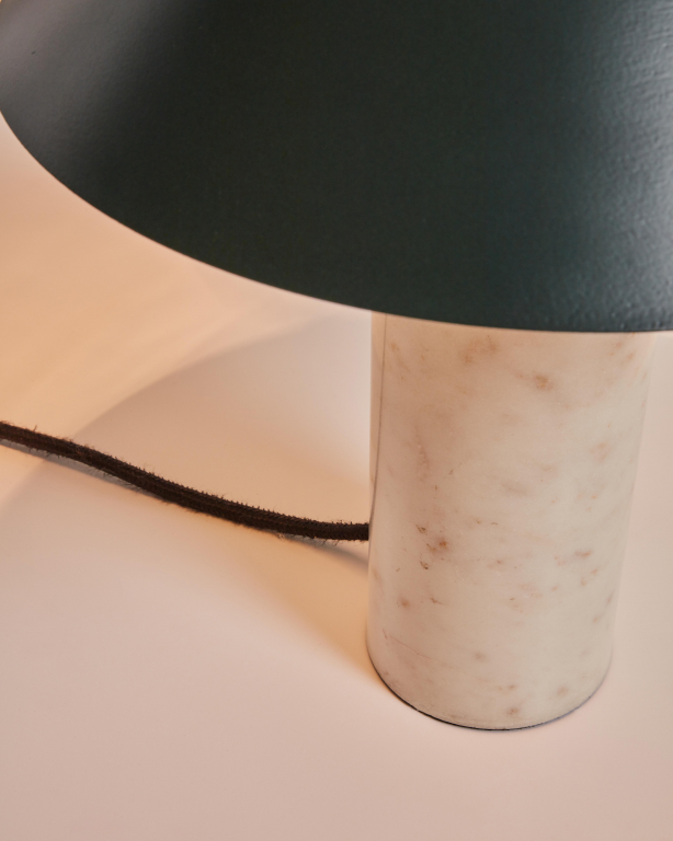 Kave Home Valentine tafellamp