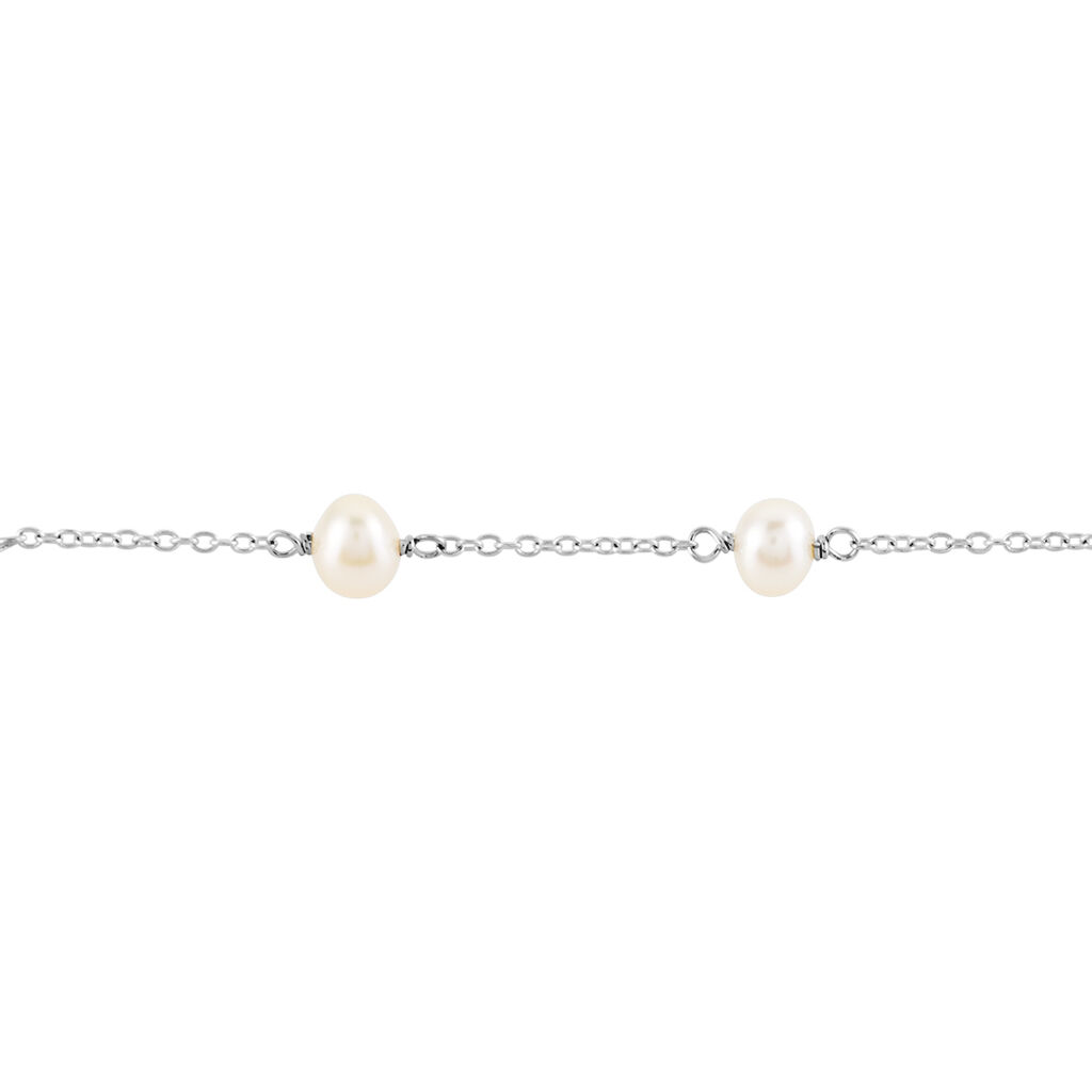 Bracelet Tanis Argent Perle De Culture