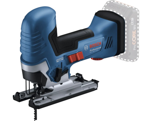 Bosch Professional GST 18V-125 S accu decoupeerzaag, zonder accu en lader