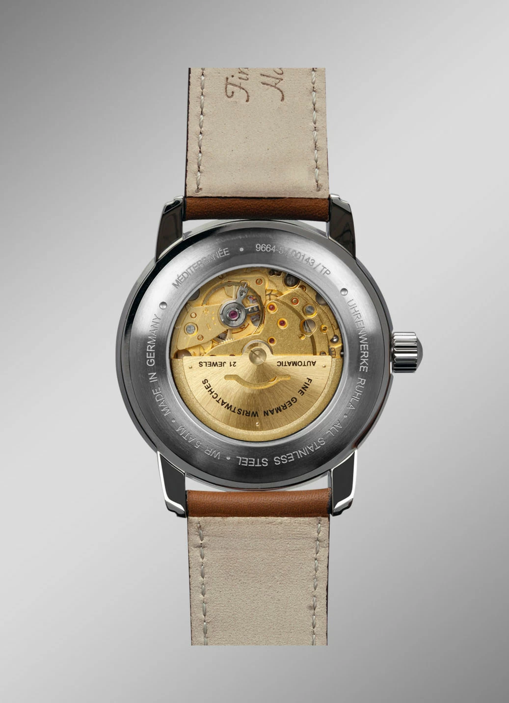 Zeppelin Automatik-Herrenuhr