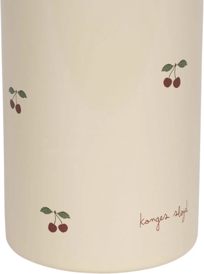 Konges Sløjd THERMO BOTTLES Cherry