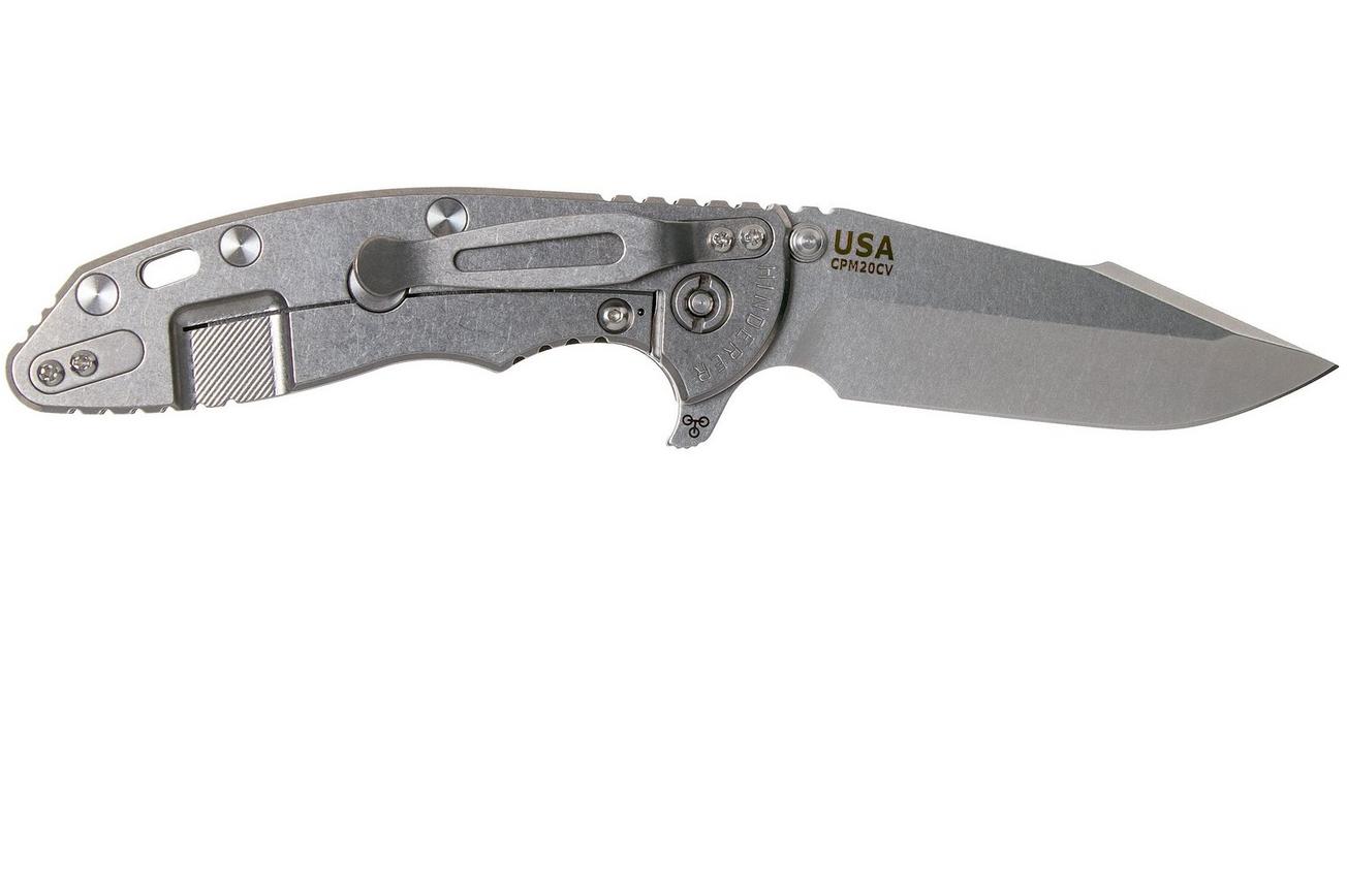 Rick Hinderer XM-18 3.5
