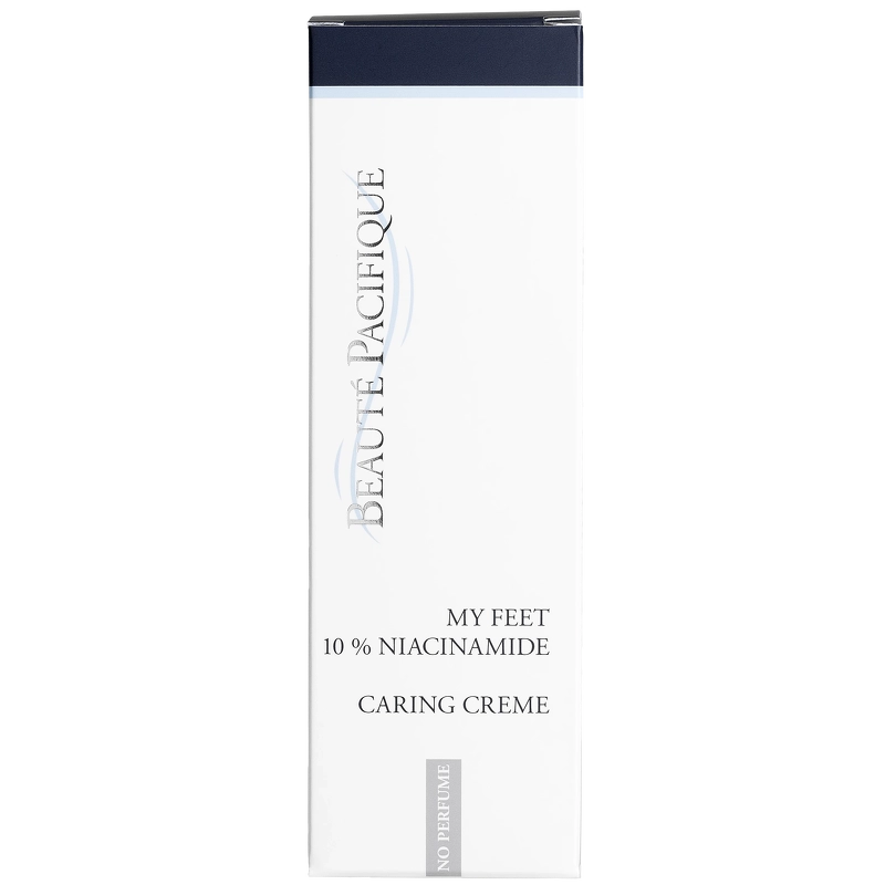 Beauté Pacifique My Feet 10% Niacinamide Caring Creme 100 ml