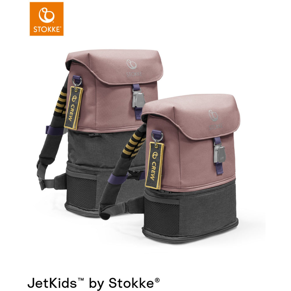Køb Stokke® JetKids™ BackPack Hazy Lilac