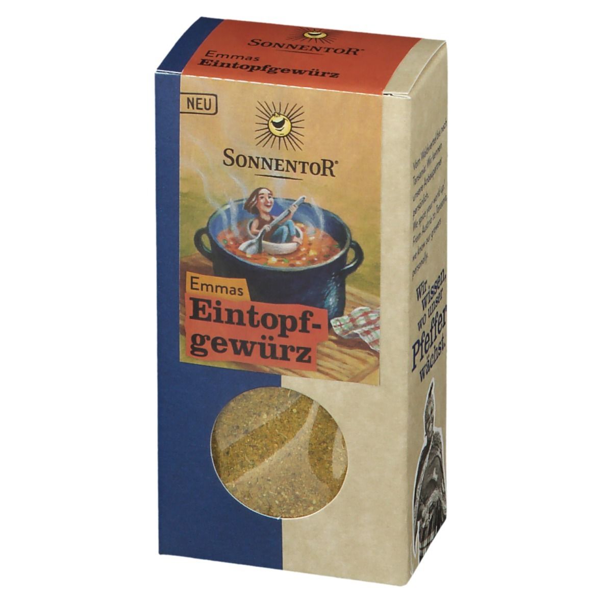 SonnentoR® Emmas Eintopfgewürz