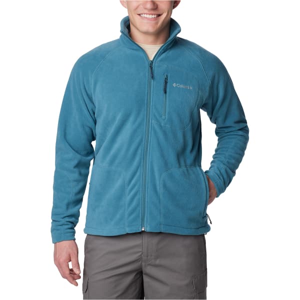 Veste polaire randonnée COLUMBIA FAST TREK II FULL ZIP CLOUDBURST