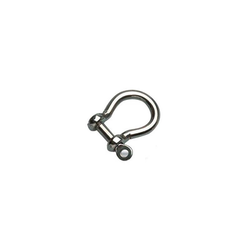 Manille Lyre Pike'n Bass Inox